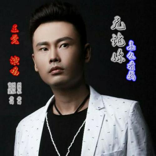 无论你怎么看我