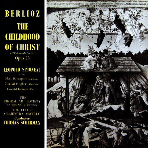 Berlioz: The Childhood of Christ