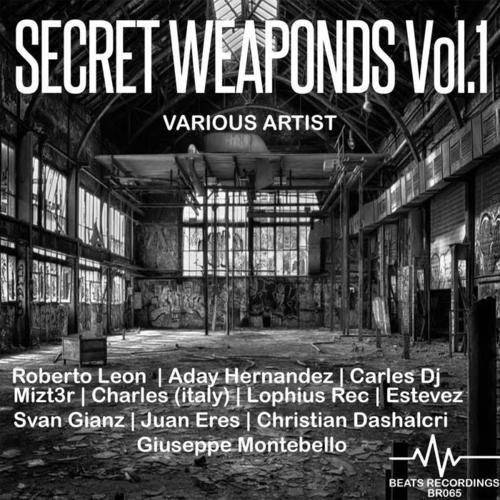 Secret Weaponds Vol. 1