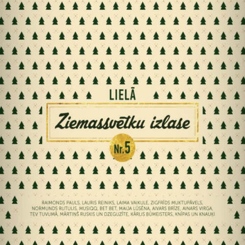 Ziemassvētku Izlase Vol.5