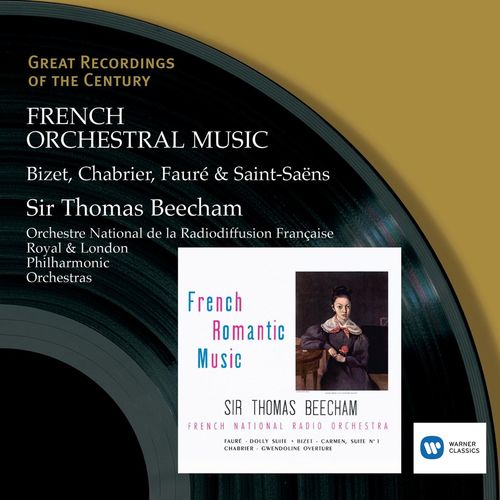 Bizet . Chabrier . Fauré