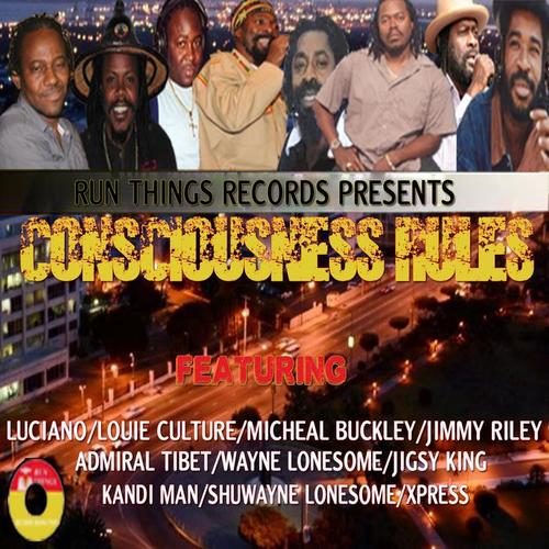 Run Things Records Presents - Conscious Rules