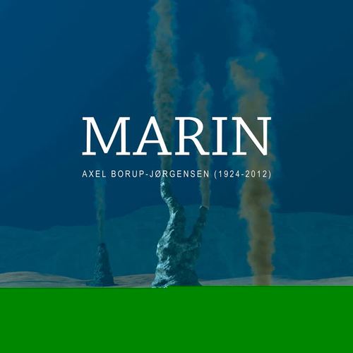 Borup-Jørgensen: Marin