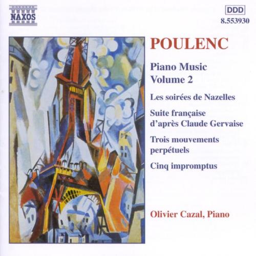 Poulenc: Piano Music