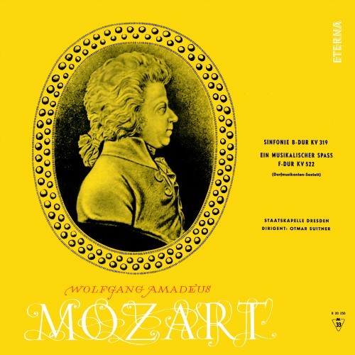 Mozart: Sinfonie Nr. 33 / Ein musikalischer Spaß