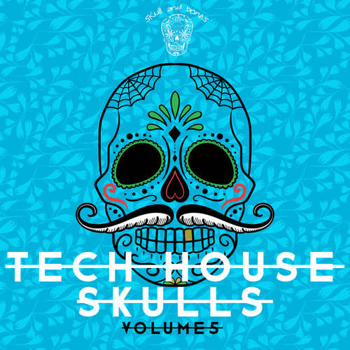 Tech House Skulls, Vol. 5