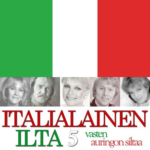 Italialainen ilta 5 - Vasten auringon siltaa