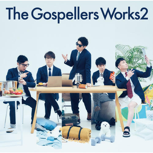 The Gospellers Works 2