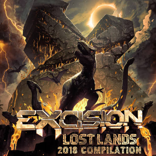 Lost Lands 2018 Compilation (Explicit)