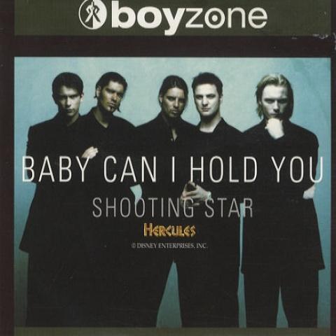 Baby Can I Hold You / Shooting Star