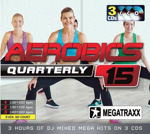 AEROBICS QUARTERLY 15