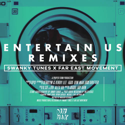 Entertain Us (Remixes)