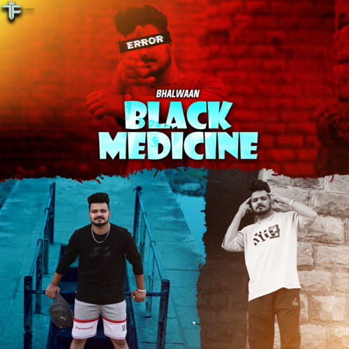 Black Medicine (Explicit)