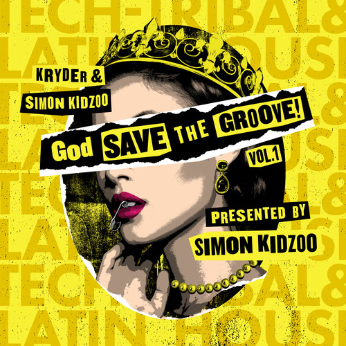 God Save The Groove Vol. 1 (Presented by Simon Kidzoo) [Explicit]