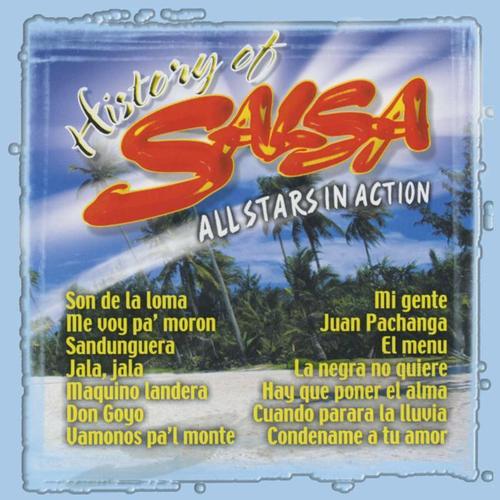 History of Salsa