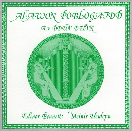 Alawon Poblogaidd Ar Ddwy Delyn/Popular Melodies - Harp Duo