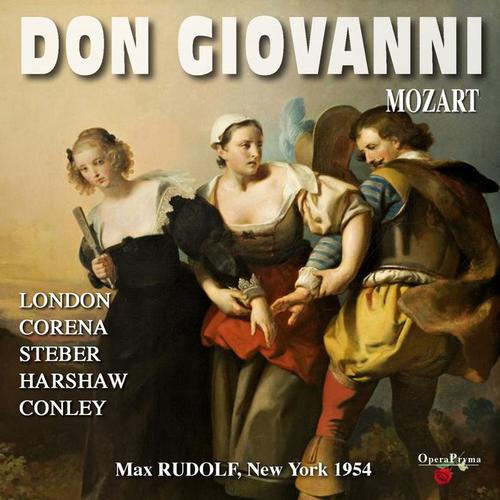 Mozart: Don Giovanni