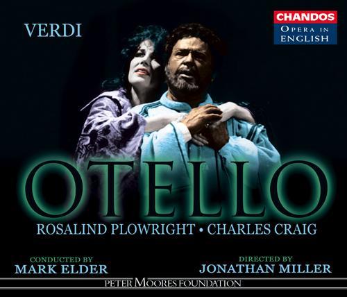 VERDI: Otello (Sung in English)