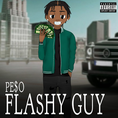 Flashy Guy (Explicit)