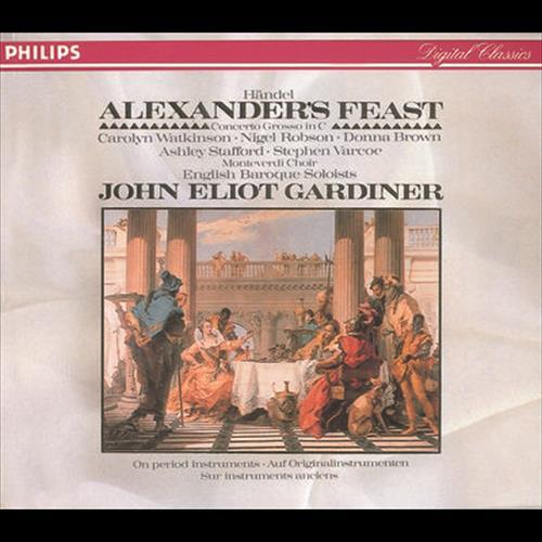 Handel: Alexander's Feast