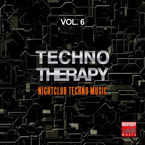 Techno Therapy, Vol. 6 (Nightclub Techno Music)