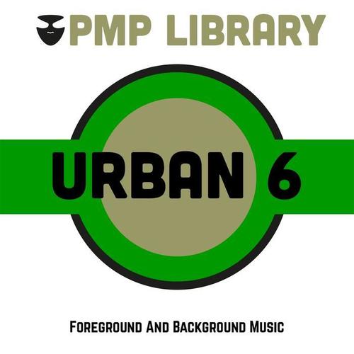 Urban, Vol. 6 (Foreground and Background Music)
