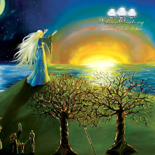 Elven Oratory - Rebirth of Light