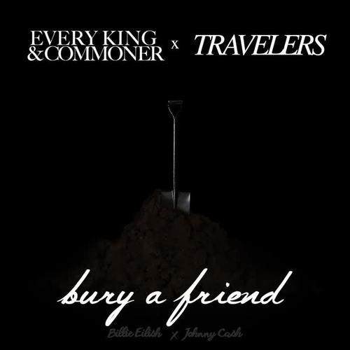 Bury a Friend / God's Gonna Cut You Down