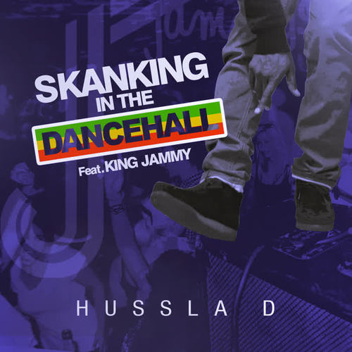 Skanking In The Dancehall