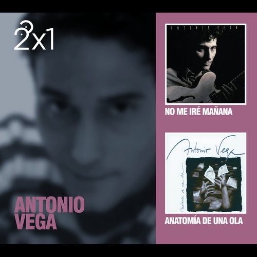 2x1 Antonio Vega