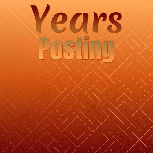 Years Posting