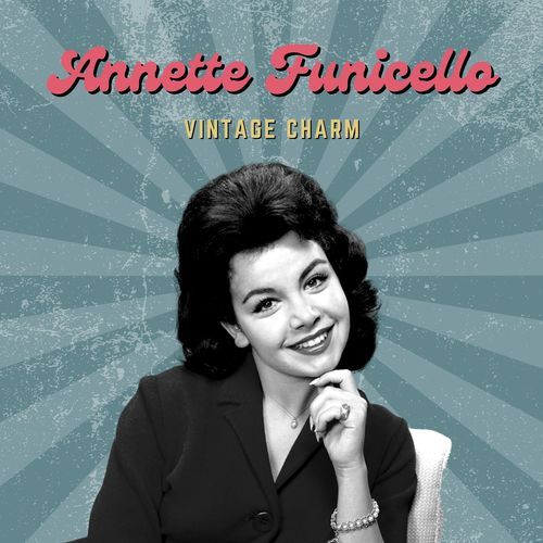 Annette Funicello (Vintage Charm)