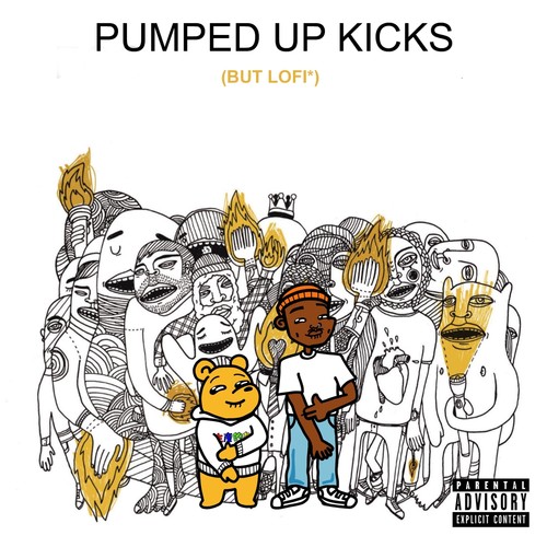 Pumped Up Kicks (Explicit)