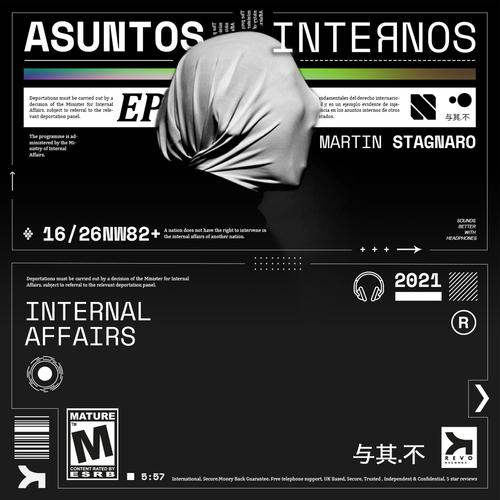 Asuntos Internos