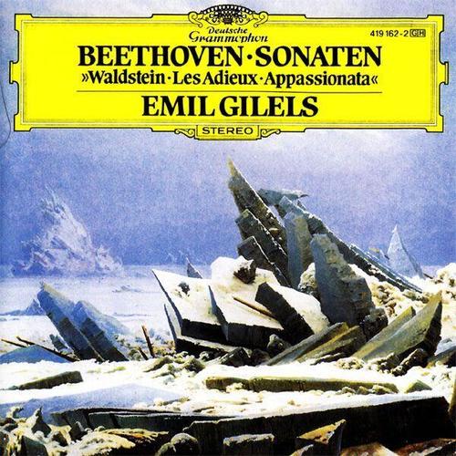 Beethoven: Piano Sonatas Nos. 21 