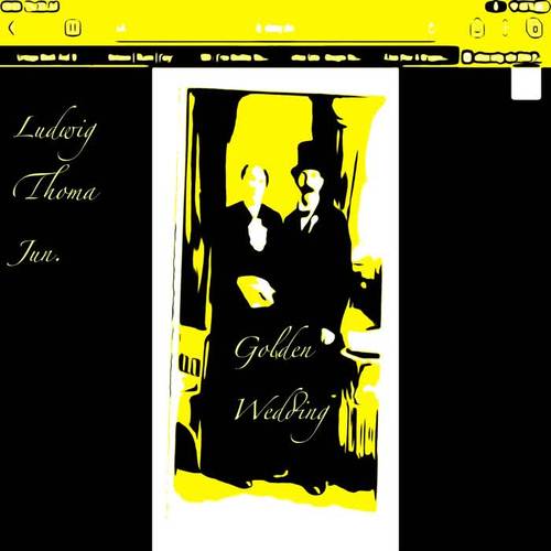 Golden Wedding