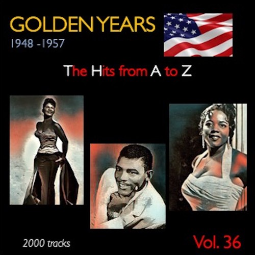 Golden Years 1948-1957 · The Hits from A to Z · , Vol. 36