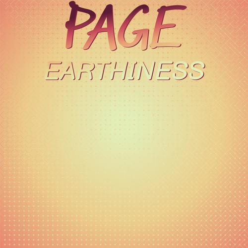 Page Earthiness