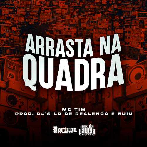 Arrasta Na Quadra (Explicit)