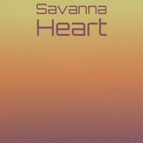 Savanna Heart