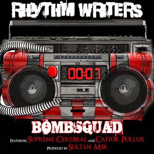 BombSquad (feat. Supreme Cerebral & Castor Pollux) [Explicit]