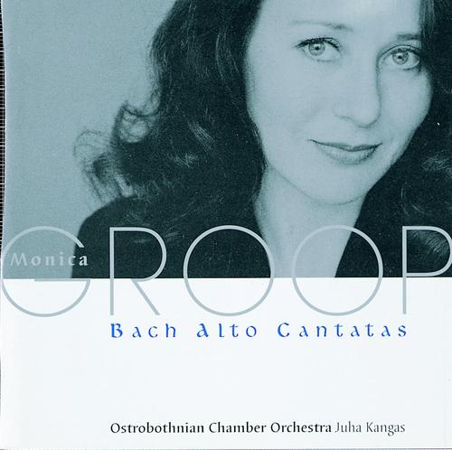 J.S. Bach: Alto Cantatas 170, 35, 169