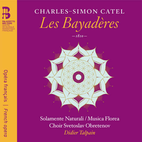 Catel: Les bayadères