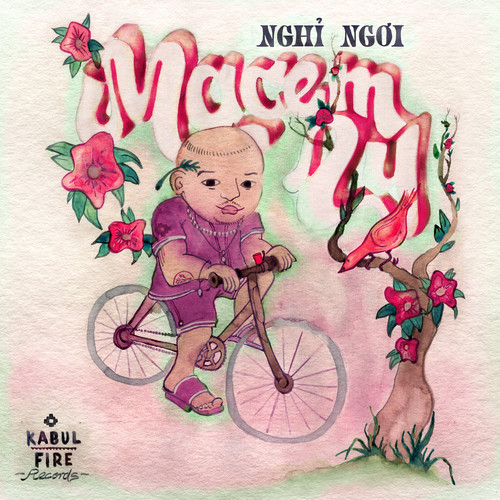 nghỉ ngơi