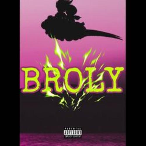 Broly (feat. IsoWill) [Explicit]