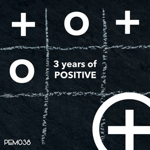 3 Years of Positive