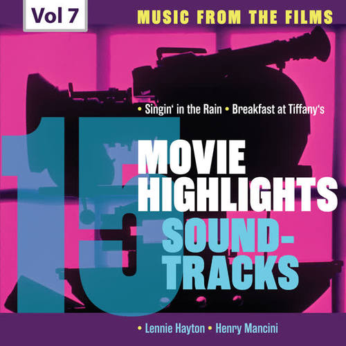 Movie Highlights Soundtracks, Vol. 7