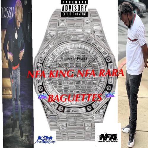 Baguettes (feat. NFA KING) [Explicit]