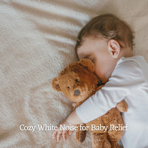 Cozy White Noise for Baby Relief