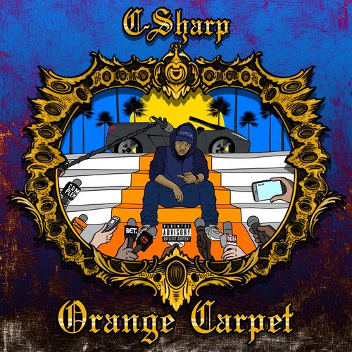 Orange Carpet (Explicit)